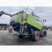 Зернозбиральний комбайн CLAAS Lexion 600 TT