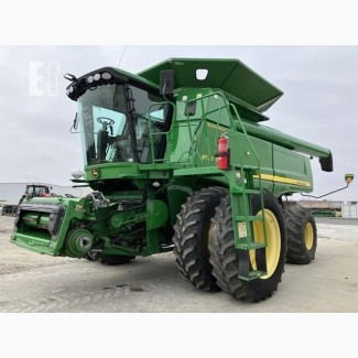 Комбайн John Deere 9770 STS Bullet Rotor, 2008 р.в