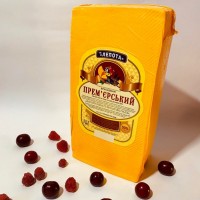 Продукт молоковмісний сирний Прем#039;єрський, ТМ ЛЕПОТА з ароматом Топленого молока