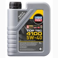 Синтетична моторна олива - Top Tec 4100 SAE 5W-40 1л