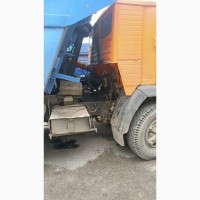 Вантажний автомобіль КамАЗ 5511