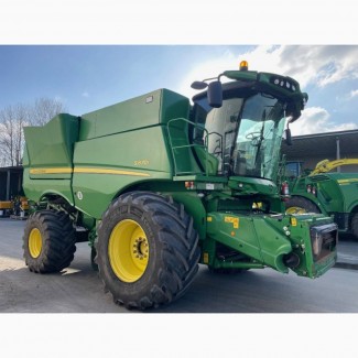 John Deere S670i 2014 р