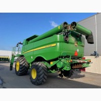 John Deere S670i 2014 р