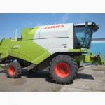 Комбайн CLAAS TUKANO 440 (2010 г.) зерновая жатка 6, 6м транспортная тележка