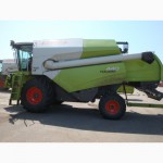 Комбайн CLAAS TUKANO 440 (2010 г.) зерновая жатка 6, 6м транспортная тележка