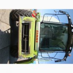 Комбайн CLAAS TUKANO 440 (2010 г.) зерновая жатка 6, 6м транспортная тележка