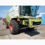 Комбайн CLAAS TUKANO 440 (2010 г.) зерновая жатка 6, 6м транспортная тележка