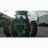 7000 м.ч. 2005 г трактор John Deere 8520 (335 л.с.) из США б/у купить