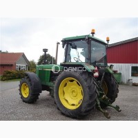 Трактор john deere 3640