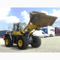 Фронтальный погрузчик Komatsu WA 470-6