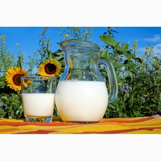 Продам молоко с ферм 30 км. от Харькова
