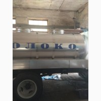 Цистерна для молока, воды и пищевых продуктов