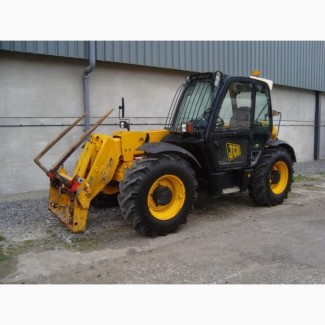 Телескопический погрузчик JCB 531-70 2008 года