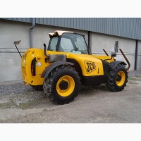 Телескопический погрузчик JCB 531-70 2008 года