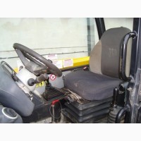 Телескопический погрузчик JCB 531-70 2008 года