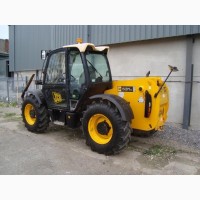 Телескопический погрузчик JCB 531-70 2008 года