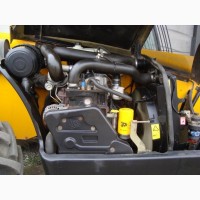 Телескопический погрузчик JCB 531-70 2008 года