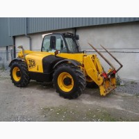 Телескопический погрузчик JCB 531-70 2008 года