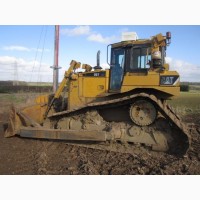 Бульдозер Caterpillar D6