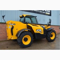 Телескопический погрузчик JCB 535-95