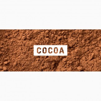 Какао порошок промышленный