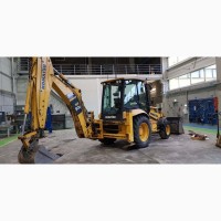 Экскаватор-погрузчик Komatsu WB93R-5EO