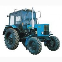 Новые трактора МТЗ (Белоруссия) от 479 т грн с ндс