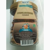 Сушені гриби - сушена продукція