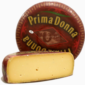 Сыр Прима Донна Матуро, Prima Donna, Голландия