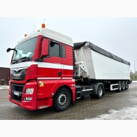 EURO 6 тягач MAN TGX 18.440