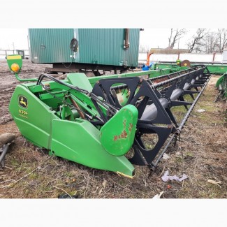 Жатка зернова флекс John Deere 630F