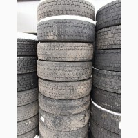 Склад б/у грузовых шин с Германии R19.5, R22.5 Continental, GoodYear, Michelin