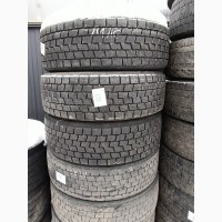 Склад б/у грузовых шин с Германии R19.5, R22.5 Continental, GoodYear, Michelin