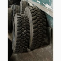 Склад б/у грузовых шин с Германии R19.5, R22.5 Continental, GoodYear, Michelin