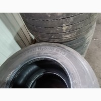 Склад б/у грузовых шин с Германии R19.5, R22.5 Continental, GoodYear, Michelin