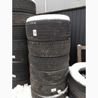 Склад б/у грузовых шин с Германии R19.5, R22.5 Continental, GoodYear, Michelin