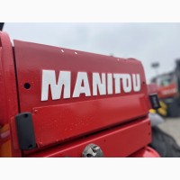 Manitou MLT 634-120 LSU - 2012 рік