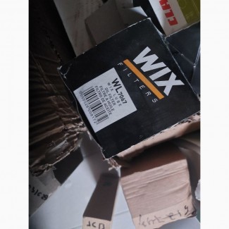 WIX Filters WL7067 - фильтр масляный (аналог SM-102, OC97, LS149, OP520