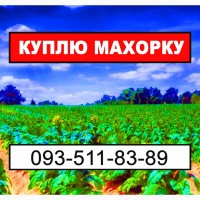 Купимо махорку від виробника