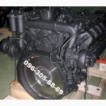 Дизельный двигатель Камаз 740.62(Евро-3)