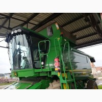 Комбайн John Deere T660i 2012года, наработка 1339 м/ч