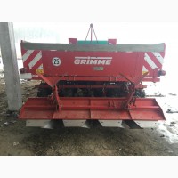 Картофелесажалка Grimme GL 34 t, 2011 год в Украине на складе