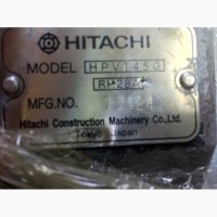 Ремонт гидромотора Hitachi