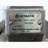 Ремонт гидромотора Hitachi