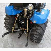 Продается трактор ЛС J23 HST (В комплекте: Кабина, нож-отвал, задняя щетка, джойстик)