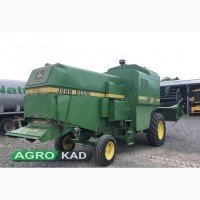 Комбайн John Deere 1055