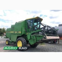 Комбайн John Deere 1055