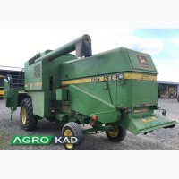 Комбайн John Deere 1055