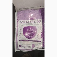 Бонафайт – фунгіцид контактної дії для захисту від хвороб плодових к-р, винограду і овочів
