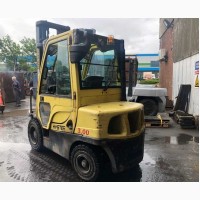 Вилочный погрузчик Hyster H3.0FT 2010 года